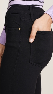 FRAME Le High Skinny Jeans