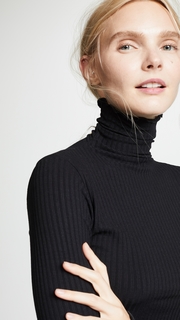 Hanky Panky Long Sleeve Funnel Neck Top