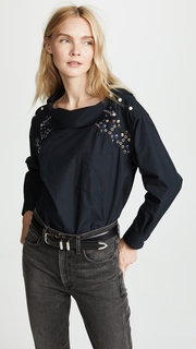 Toga Pulla Stud Western Shirt