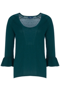 Трикотажный джемпер Tom Tailor