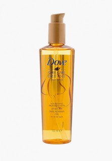Масло для волос Dove