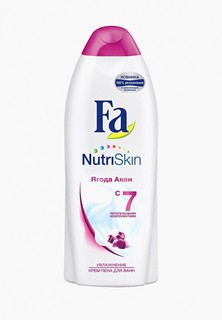 Пена для ванн Fa