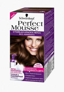 Краска для волос Perfect Mousse