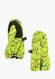 Варежки горнолыжные Quiksilver