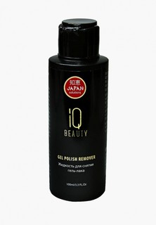 Средство для снятия лака IQ Beauty
