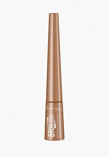 Тени для бровей Rimmel