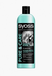 Шампунь Syoss