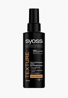 Спрей для волос Syoss