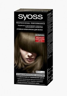 Краска для волос Syoss