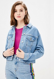 Куртка джинсовая Topshop