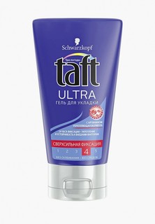 Гель для укладки Taft