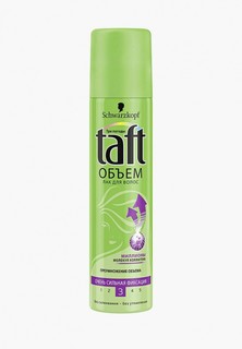 Лак для волос Taft
