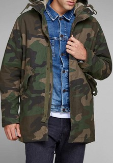 Куртка утепленная Jack & Jones