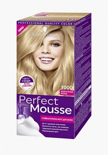 Краска для волос Perfect Mousse