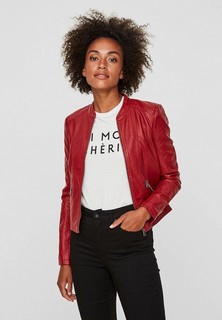 Куртка кожаная Vero Moda