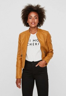 Куртка кожаная Vero Moda