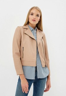Куртка кожаная Armani Exchange