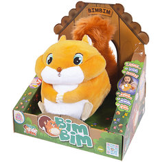 Интерактивная игрушка IMC Toys "Белка"