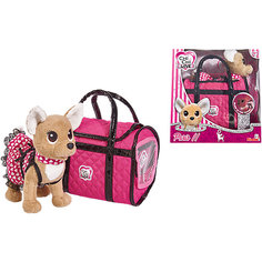 Плюшевая собачка Simba Chi-Chi love "Париж 2", 20см