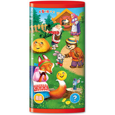 Двусторонний смартфончик Азбукварик "Сказки для малышей"