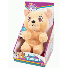 Интерактивная игрушка IMC Toys "Щенок", бежевый