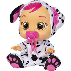 Плачущий младенец IMC Toys "Crybabies" Дотти