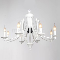 Подвесная люстра MILANO 115.8 Lucia Tucci