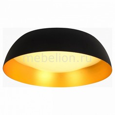 Накладной светильник Sia 851.400 nero LED Lucia Tucci