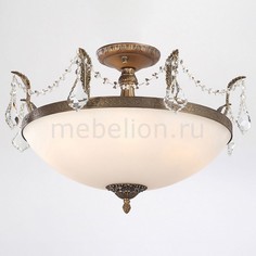 Светильник на штанге BARLETTA 181.8 D620 antique Lucia Tucci