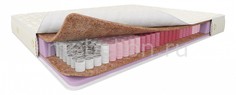 Матрас односпальный Нептун-2 1900х900 Belabedding