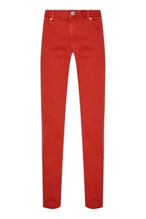 Красные брюки Kanh Isabel Marant