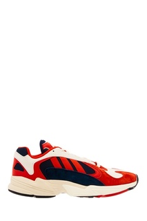 Разноцветные кроссовки YUNG-1 Adidas