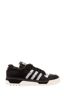 Кожаные кроссовки UAS Adidas