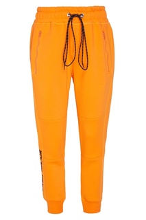 Оранжевые брюки Artem Krivda