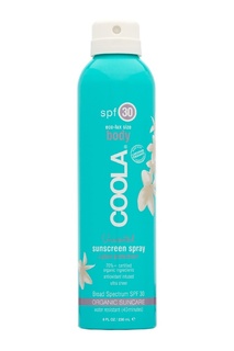 Солнцезащитный спрей для тела без запаха SPF 50, 236 ml Coola Suncare