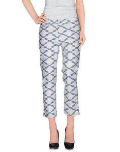 Джинсовые брюки Isabel Marant Étoile