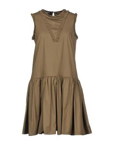 Короткое платье Rochas