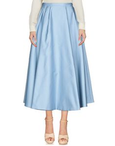 Юбка длиной 3/4 Rochas