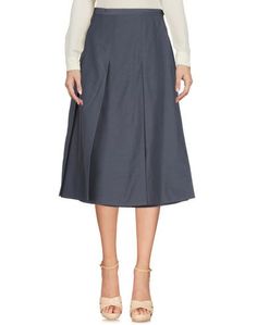 Юбка длиной 3/4 Rochas