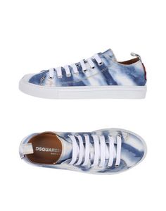 Низкие кеды и кроссовки Dsquared2