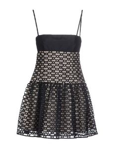 Короткое платье RED Valentino