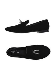 Мокасины Giuseppe Zanotti