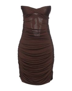 Короткое платье Twin Set Simona Barbieri
