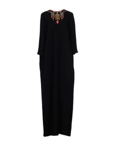 Длинное платье Valentino