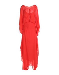 Длинное платье Pinko