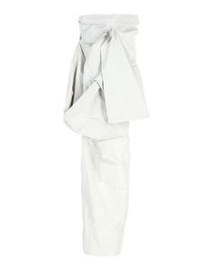 Длинное платье Rick Owens