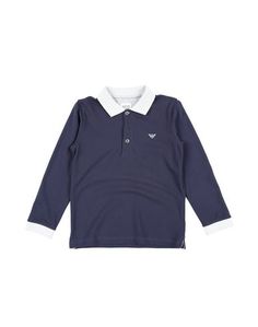 Поло Armani Junior