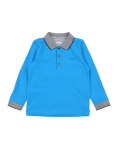 Поло Armani Junior