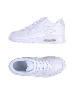 Низкие кеды и кроссовки Nike