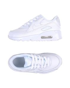 Низкие кеды и кроссовки Nike